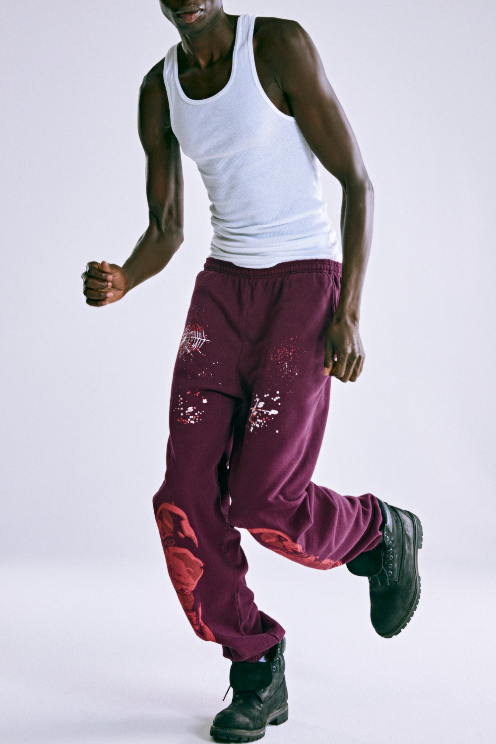 NOCTURNAL HIGHWAY SWEATPANT