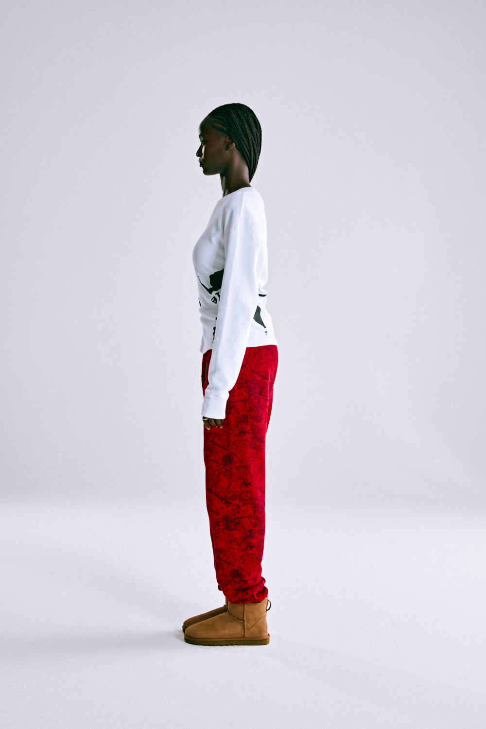 OG TREE CAMO SWEATPANT