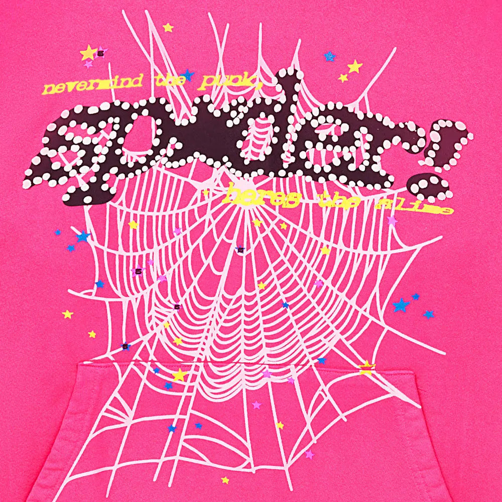 PINK P*NK V2 HOODIE