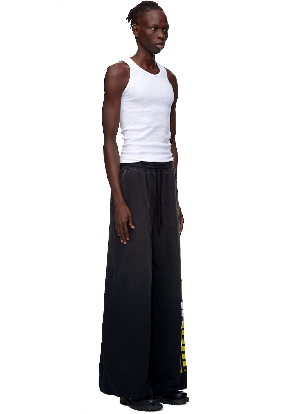 JUMBO SWEATPANT