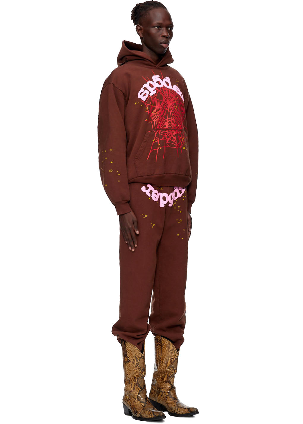 WEB HOODIE