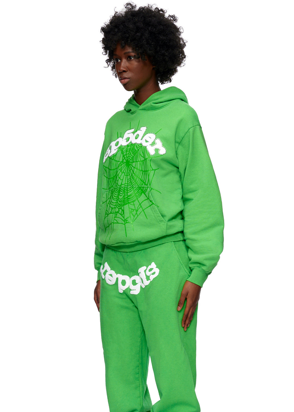 WEB HOODIE