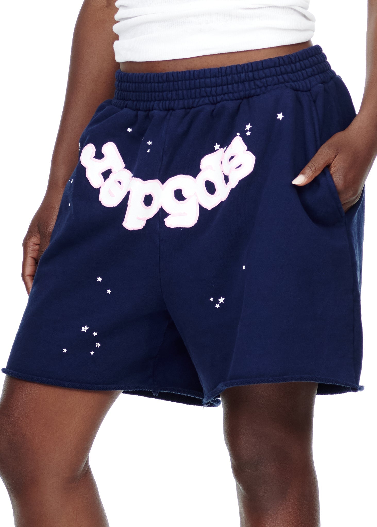 OG LOGO SWEATSHORT