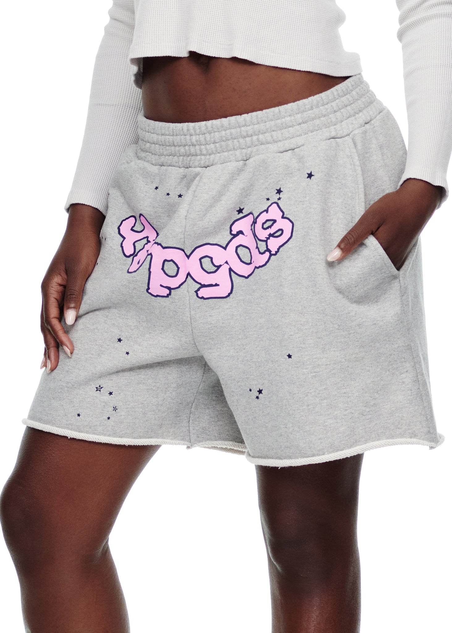 OG LOGO SWEATSHORT