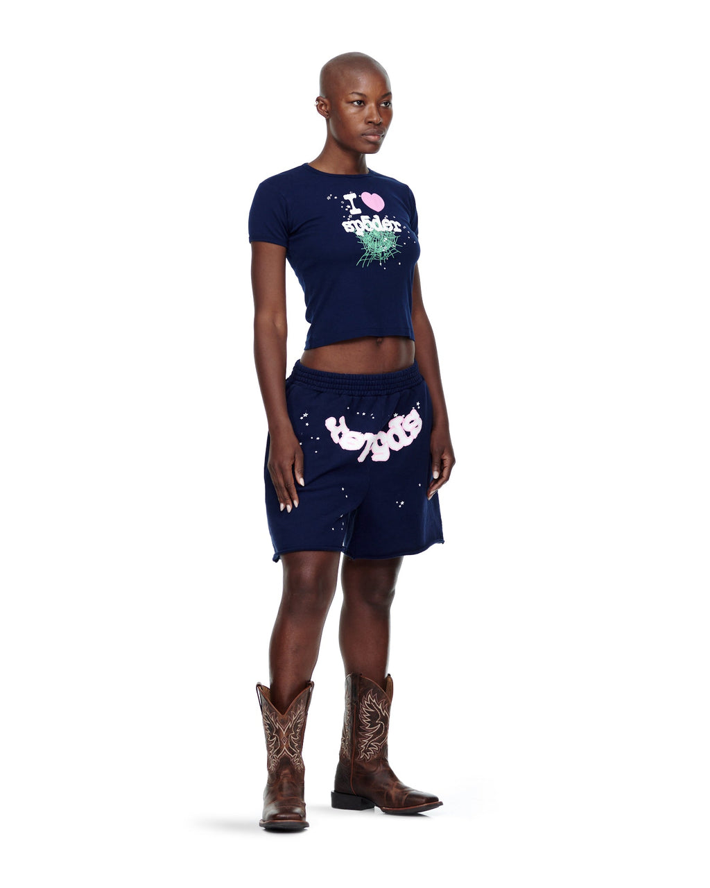 OG LOGO SWEATSHORT
