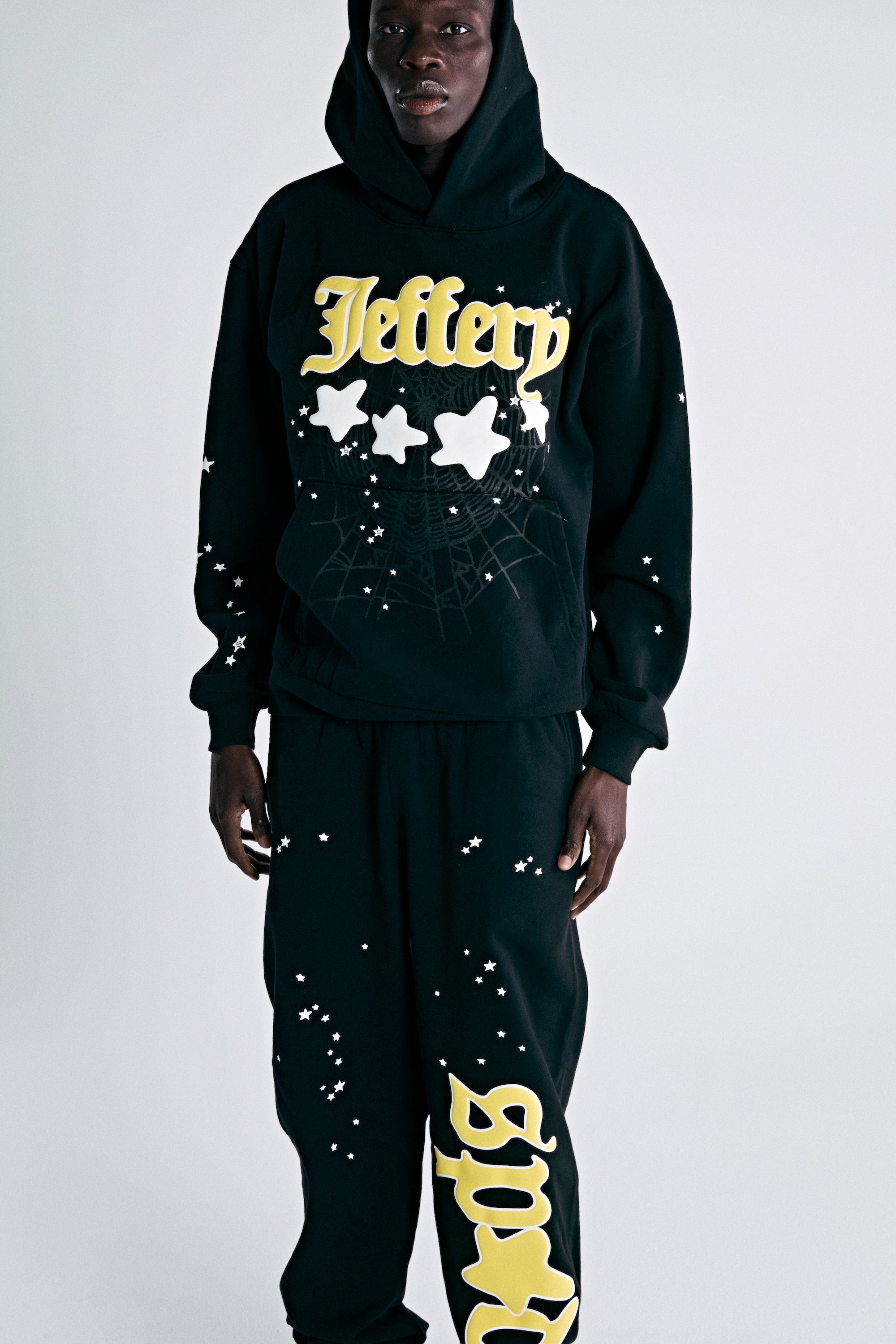 JEFFERY HOODIE