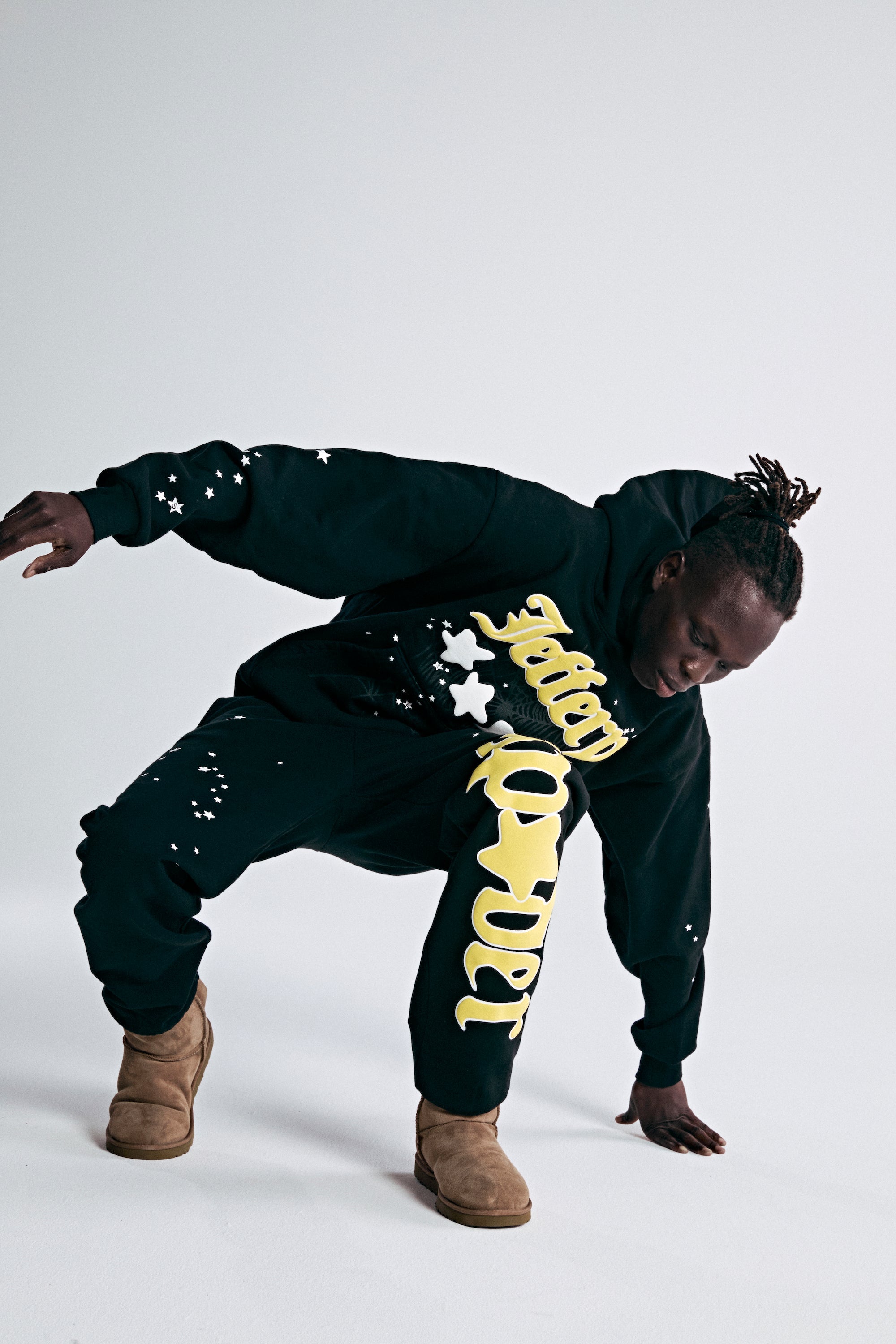 JEFFERY SWEATPANT