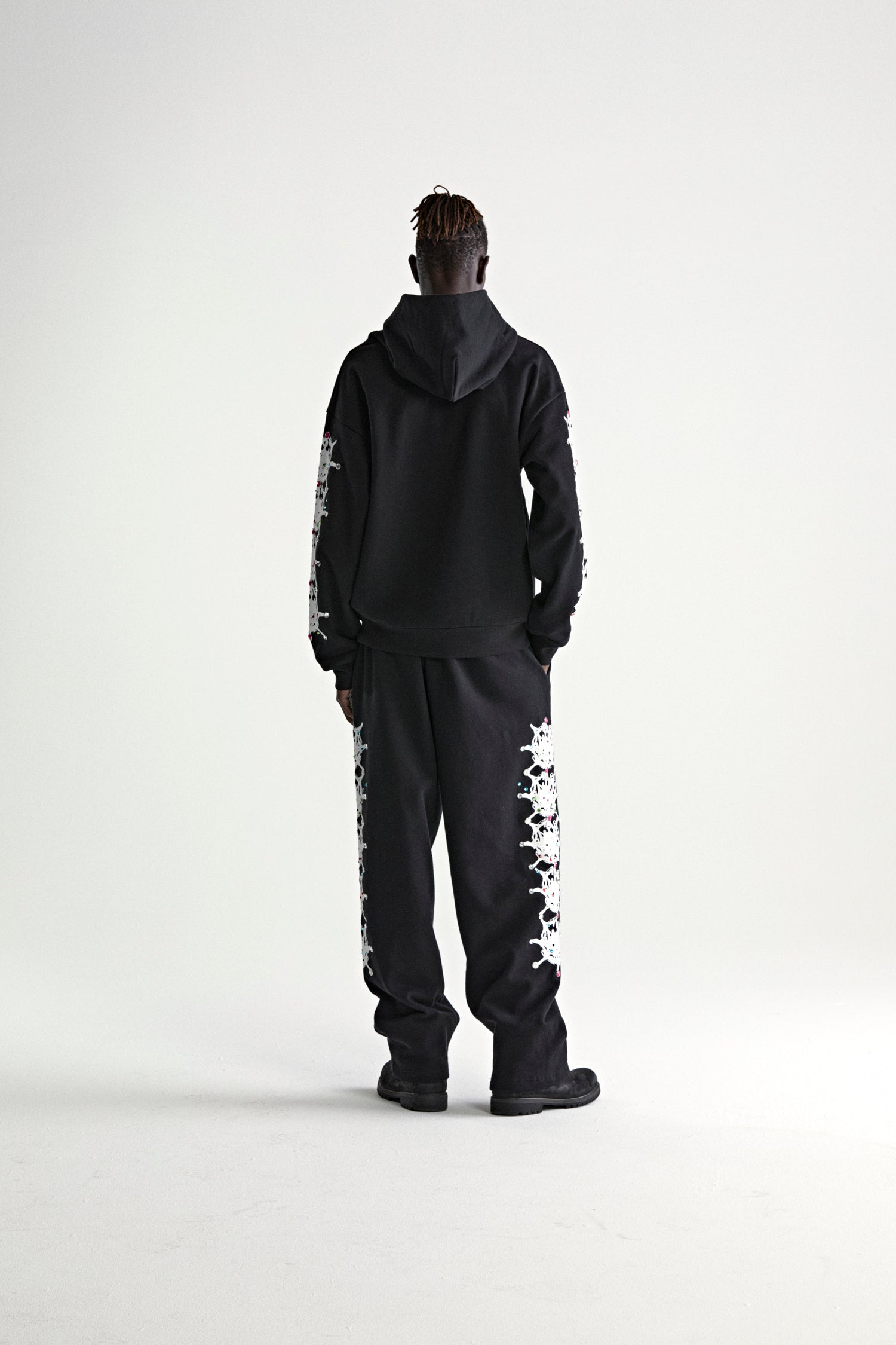 STONE HOODIE