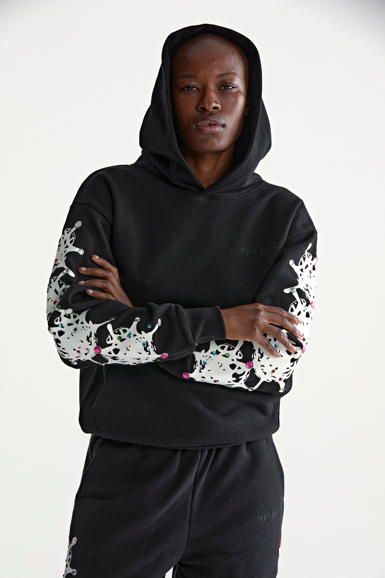 STONE HOODIE