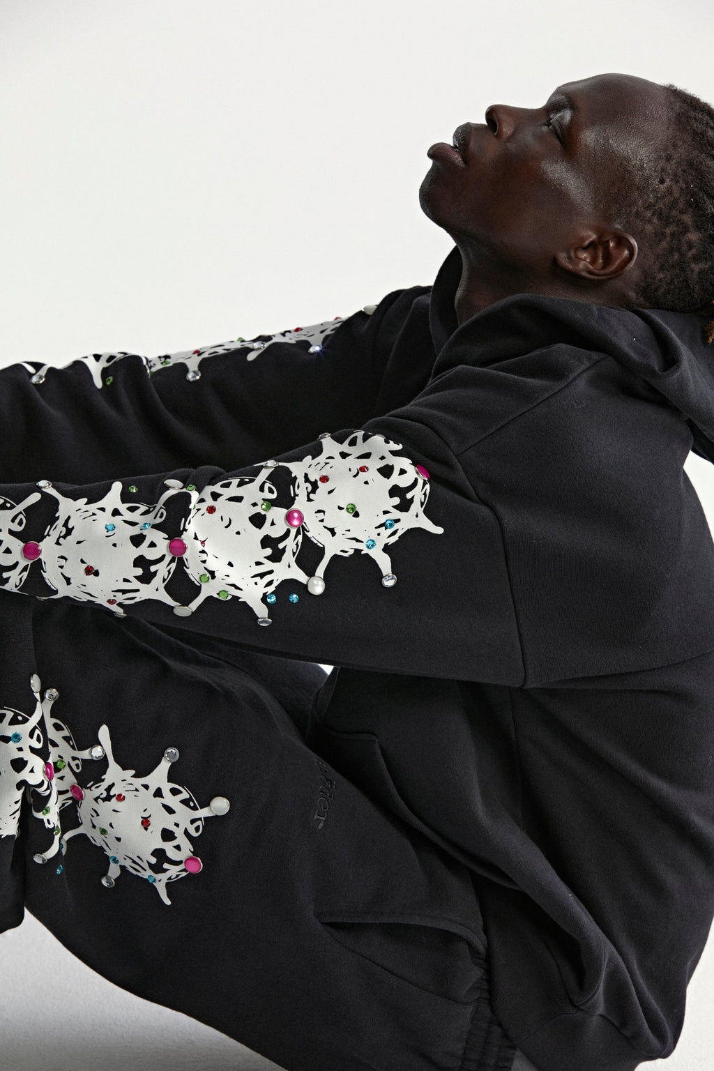 STONE HOODIE