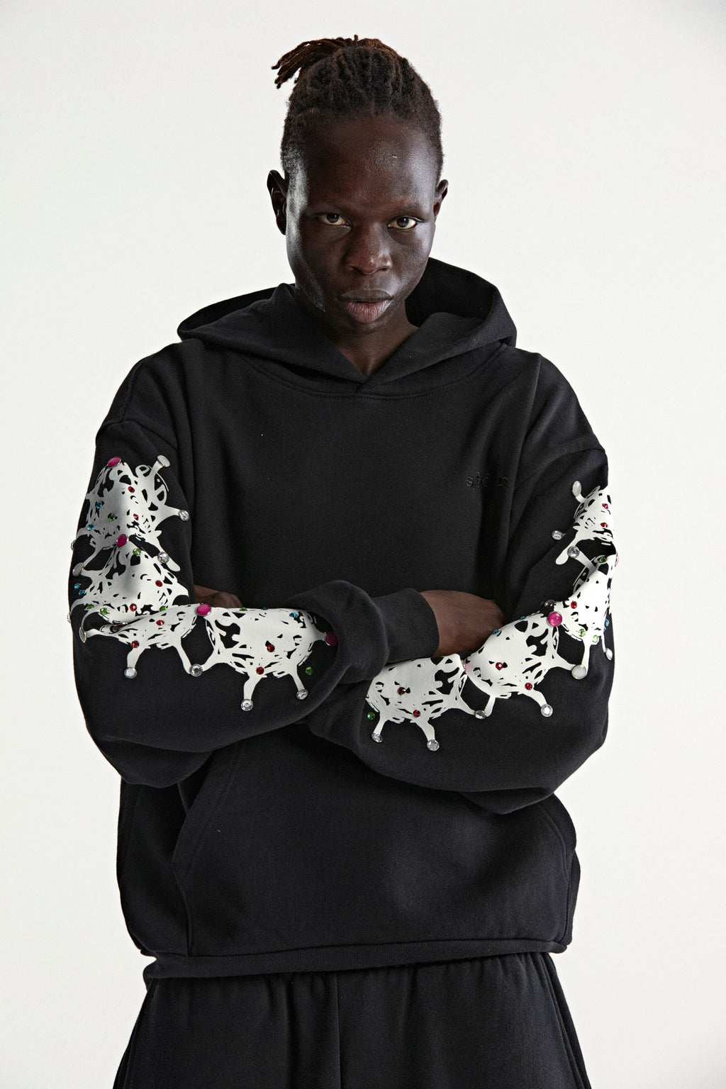 STONE HOODIE