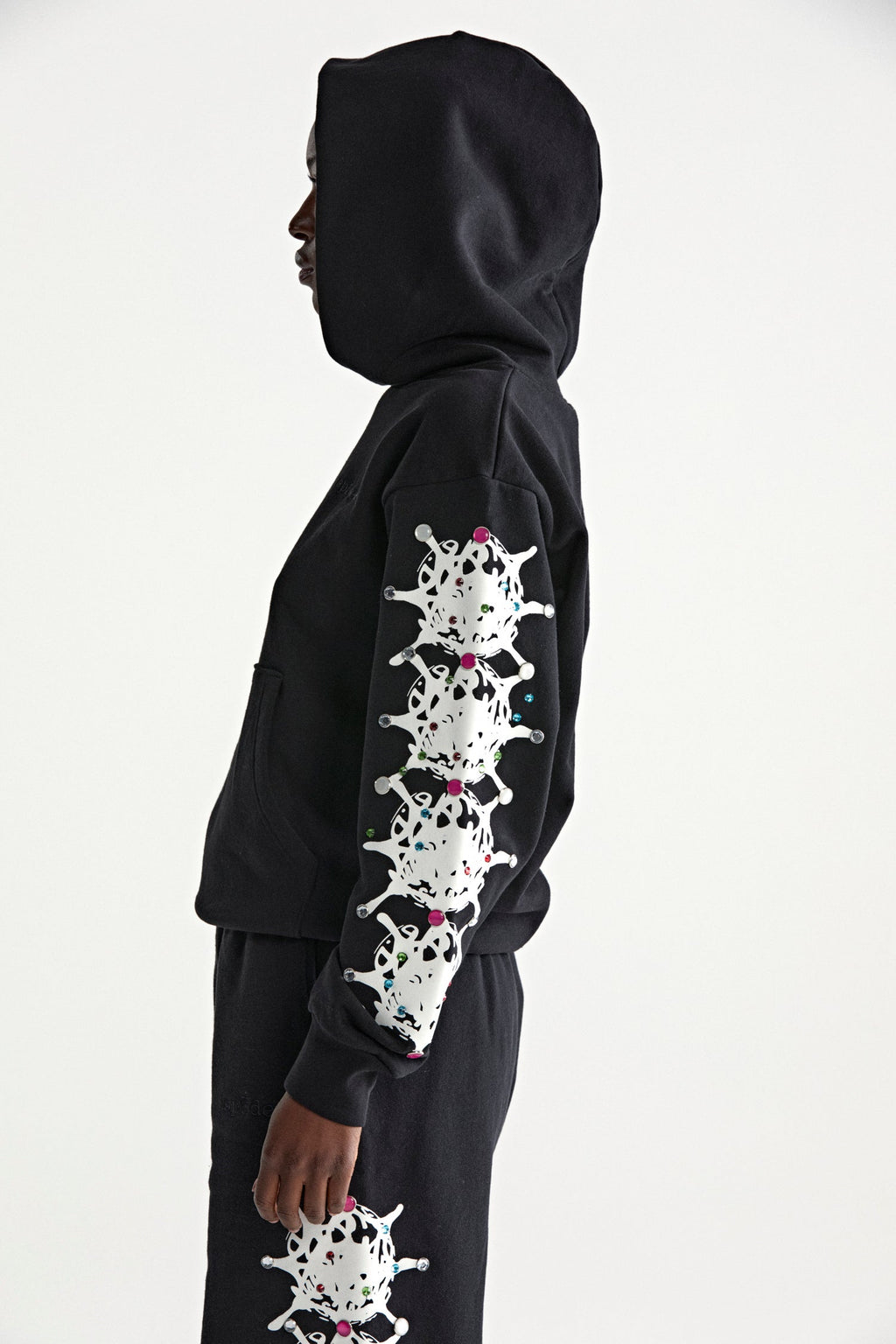 STONE HOODIE