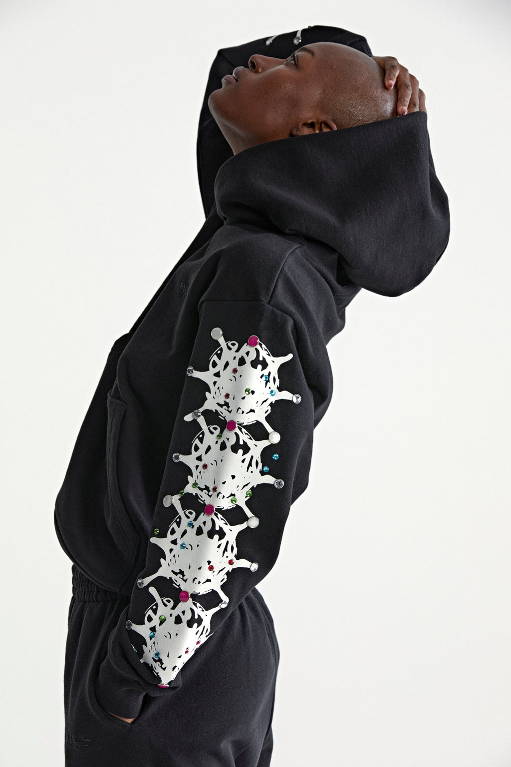 STONE HOODIE