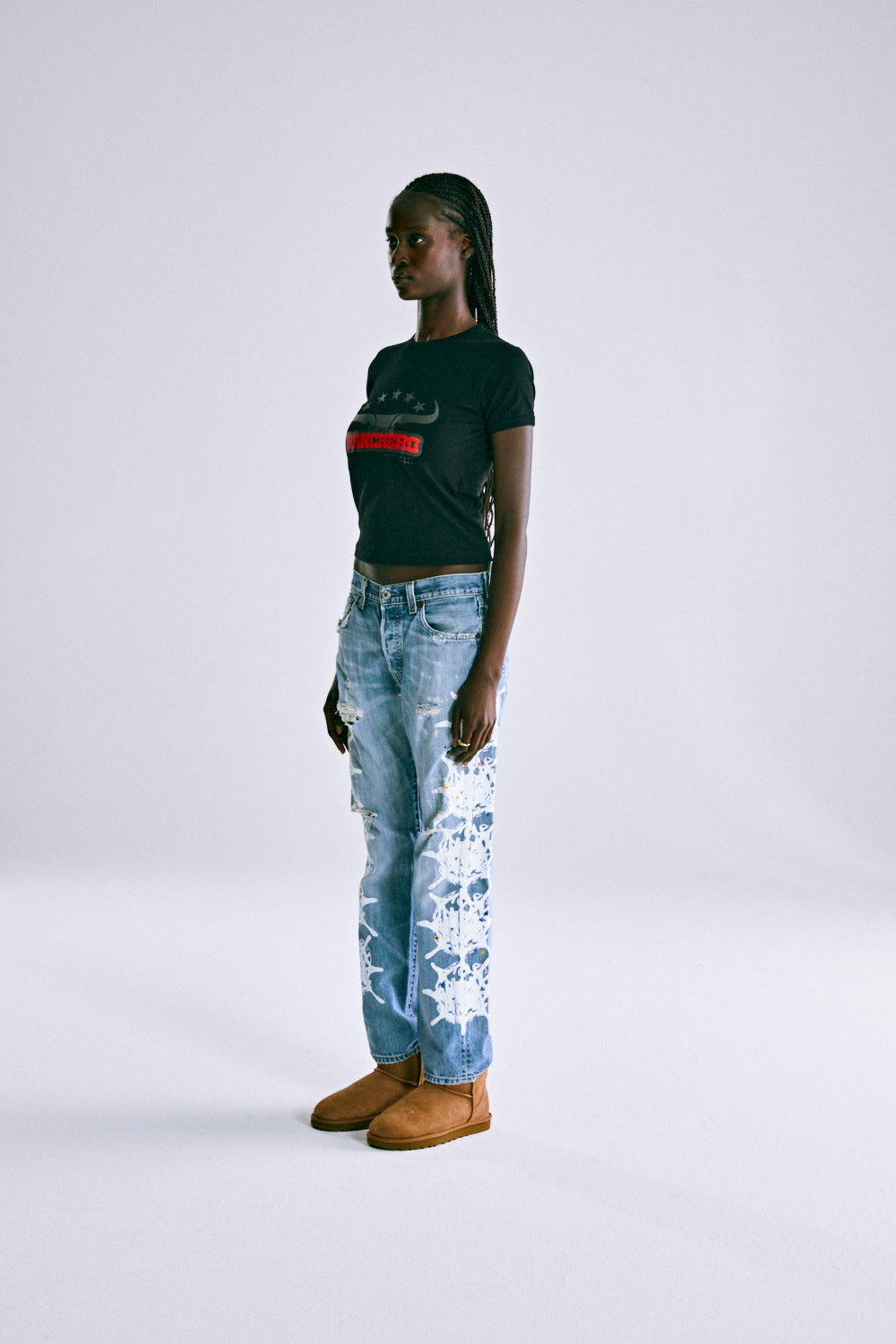 RANCHERO BABY TEE