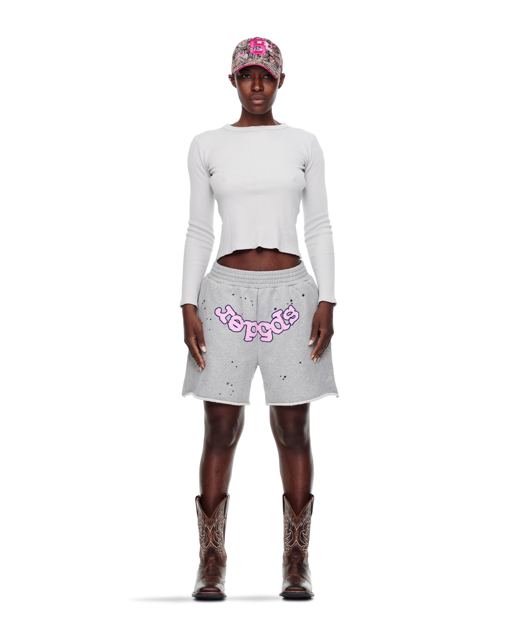 OG LOGO SWEATSHORT