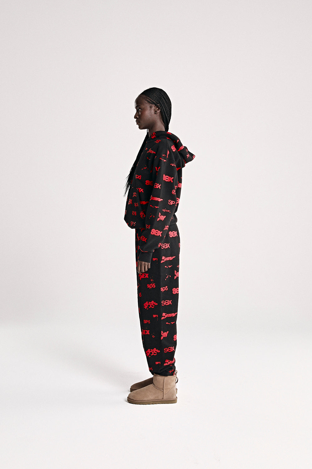 SEX AOP HOODIE