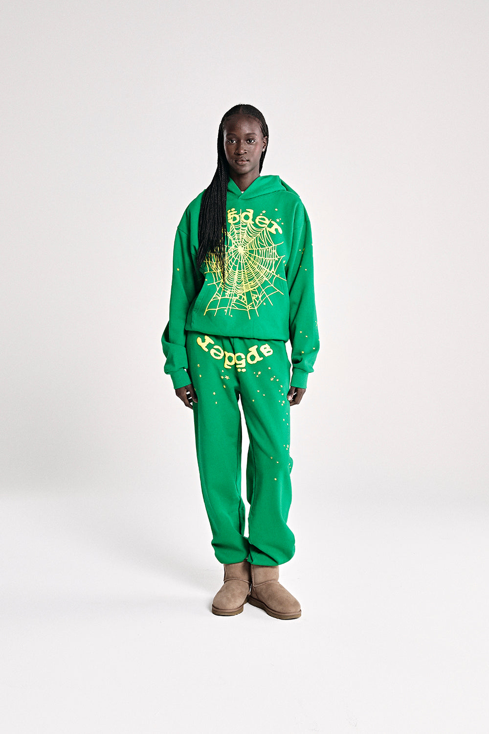 STAR OG WEB V2 HOODIE