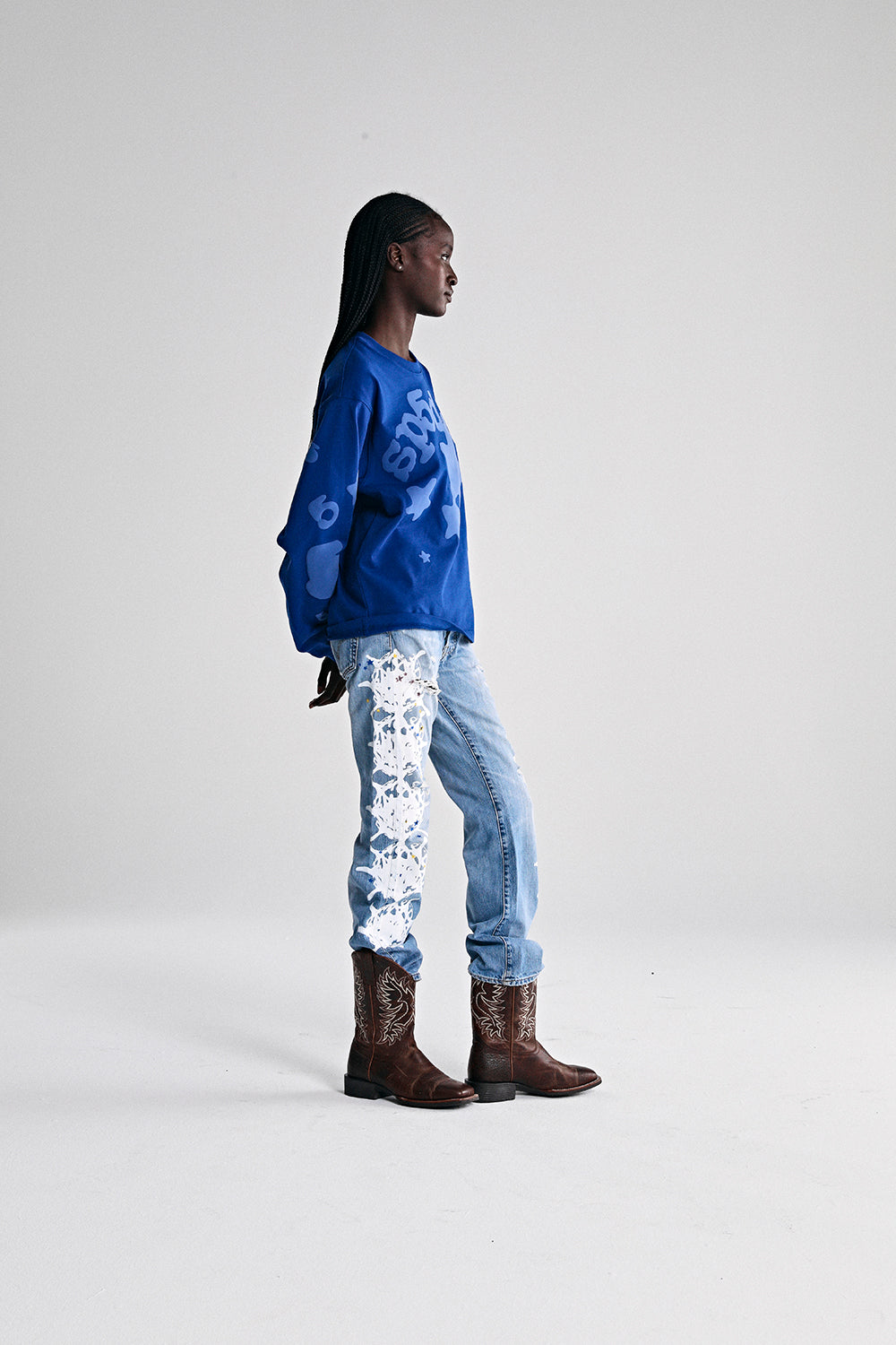 BELUGA LS HW TEE