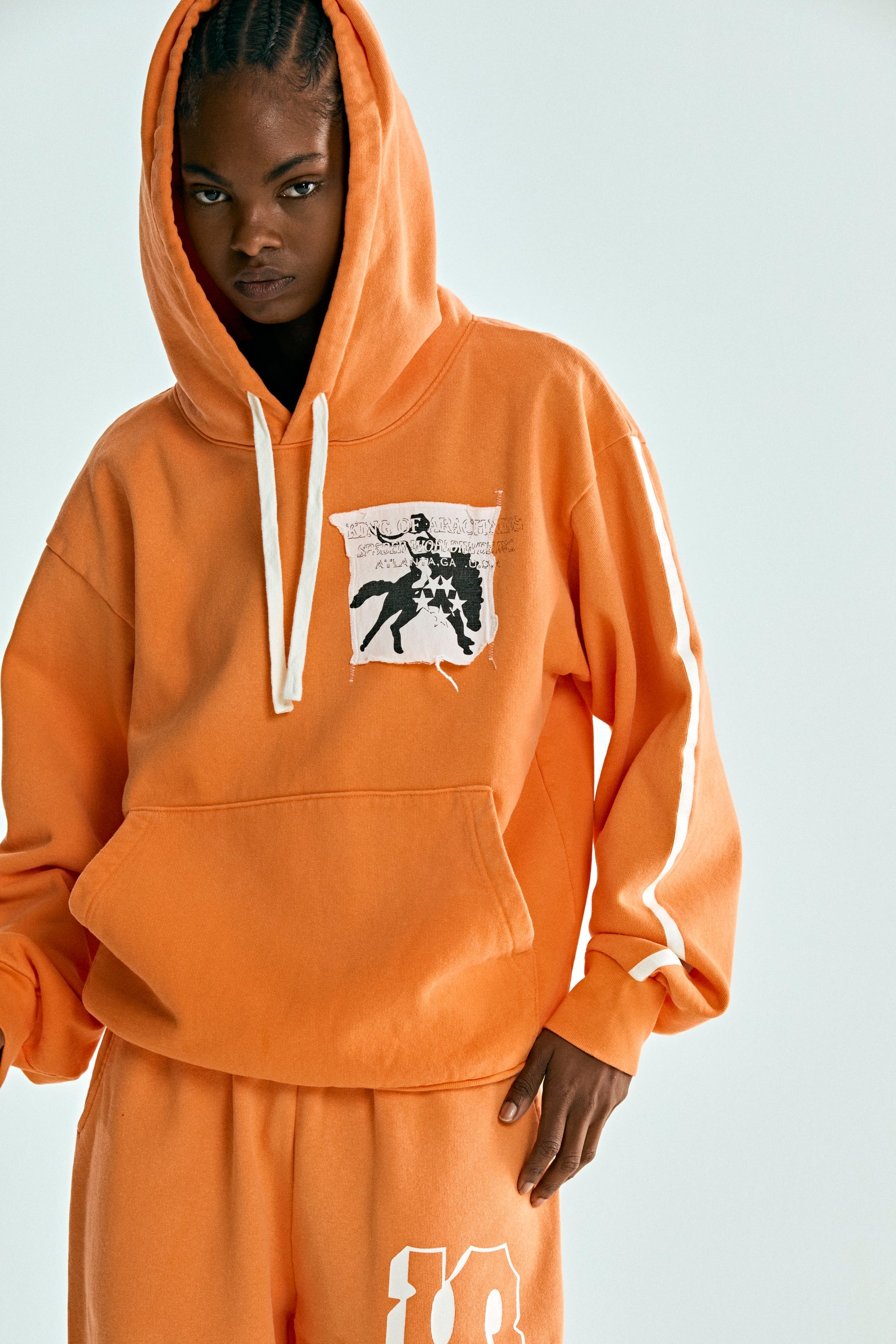 5STAR RODEO HOODIE