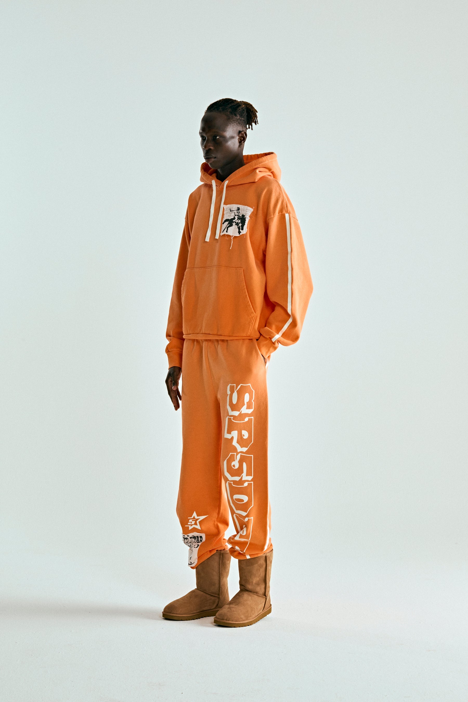 5STAR RODEO HOODIE