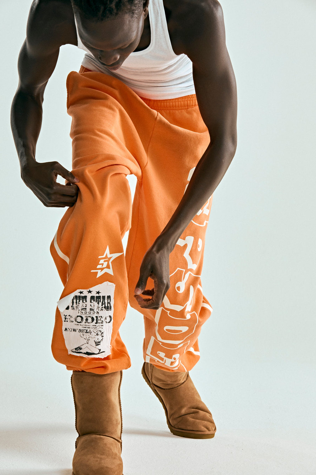 5STAR RODEO SWEATPANT