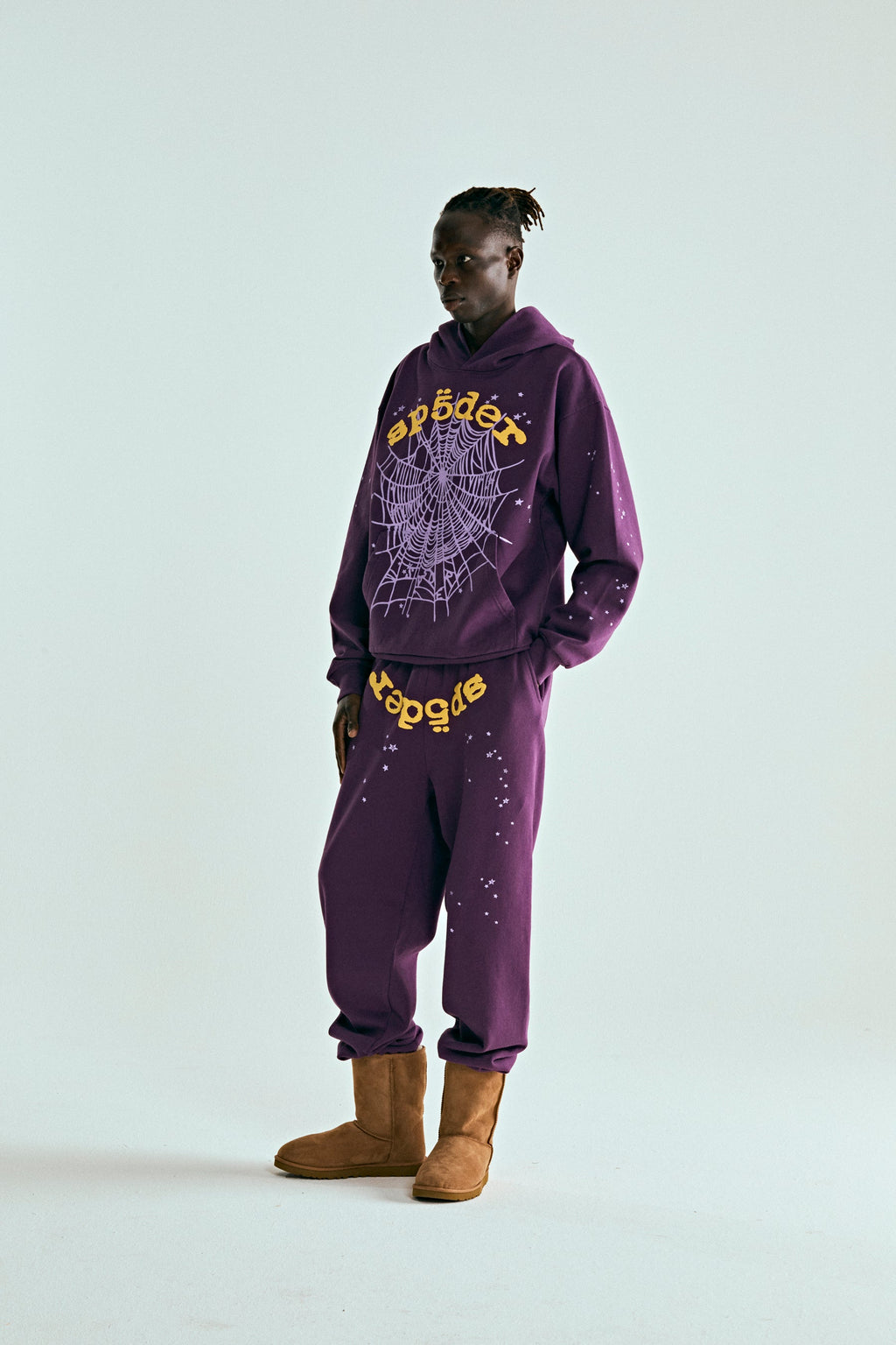 STAR OG WEB V2 HOODIE