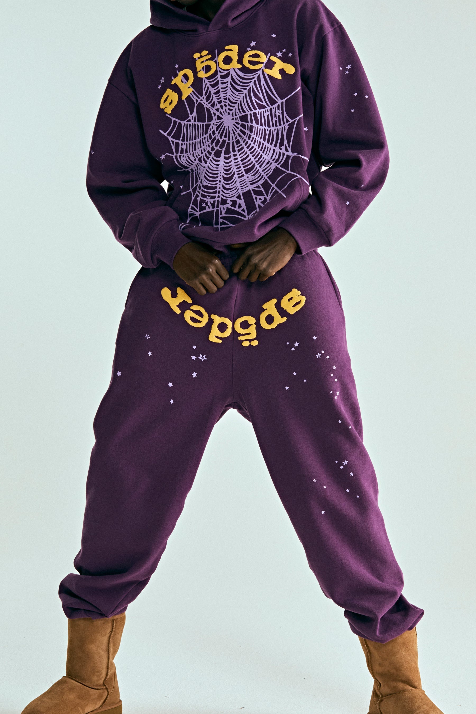 STAR OG WEB V2 HOODIE