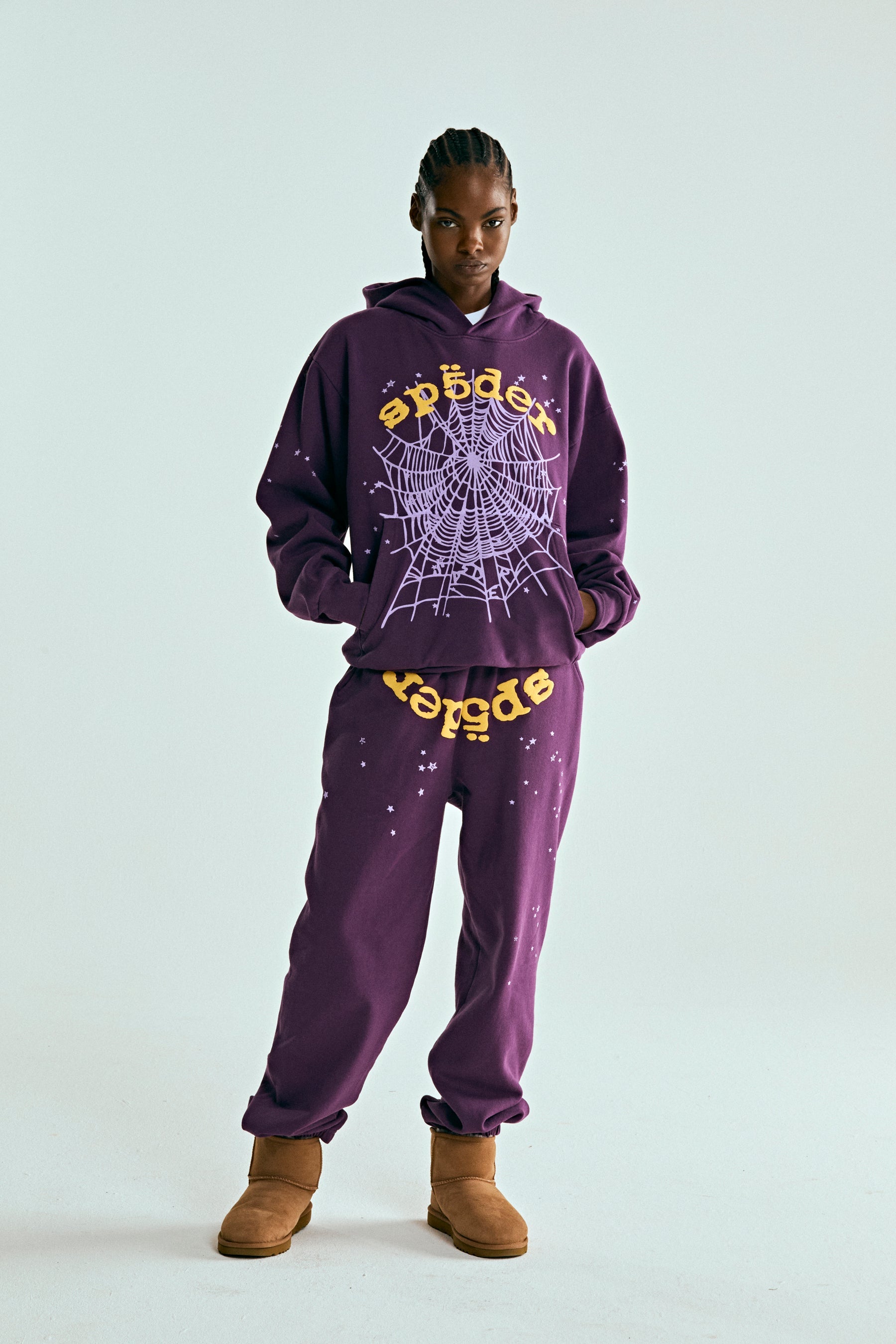 STAR OG WEB V2 HOODIE