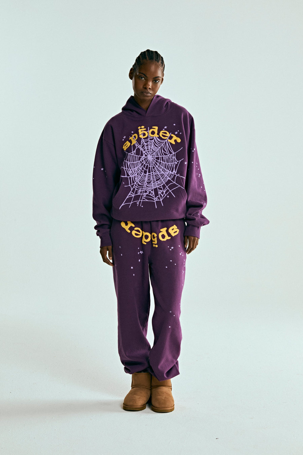 STAR OG WEB V2 HOODIE