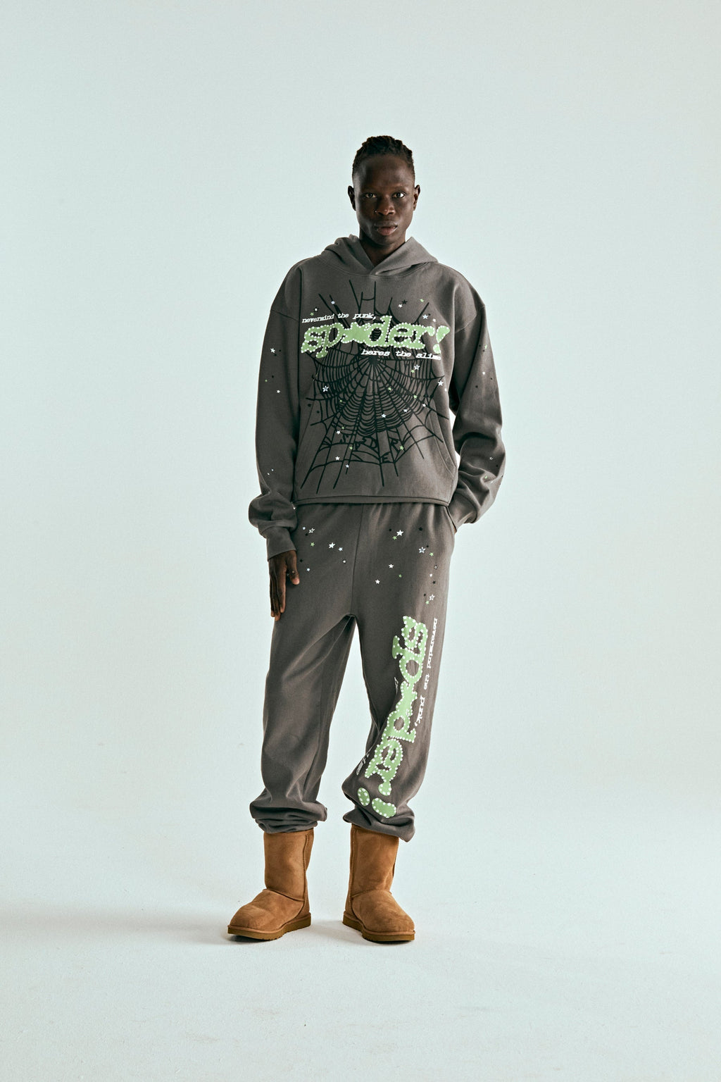 PUNK V2 HOODIE