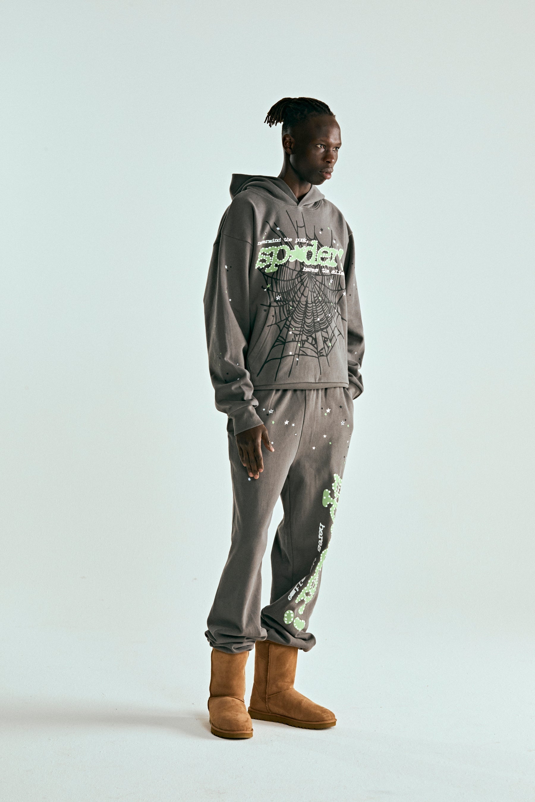 PUNK V2 HOODIE