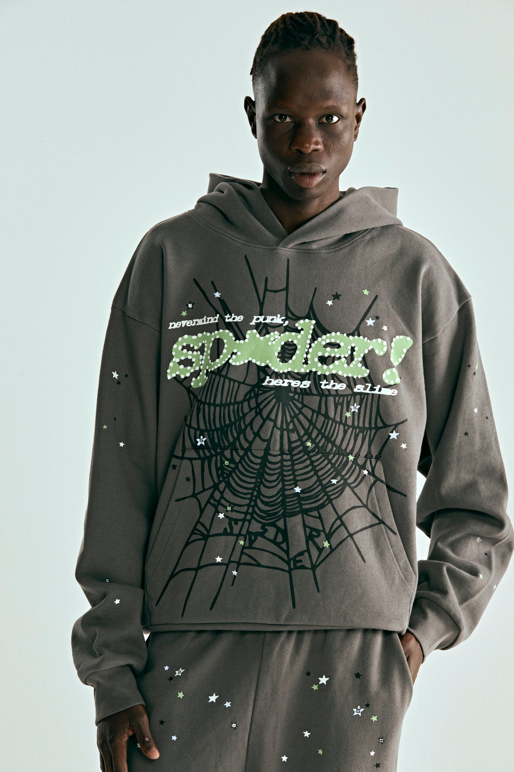PUNK V2 HOODIE