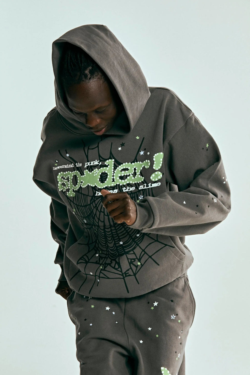 PUNK V2 HOODIE