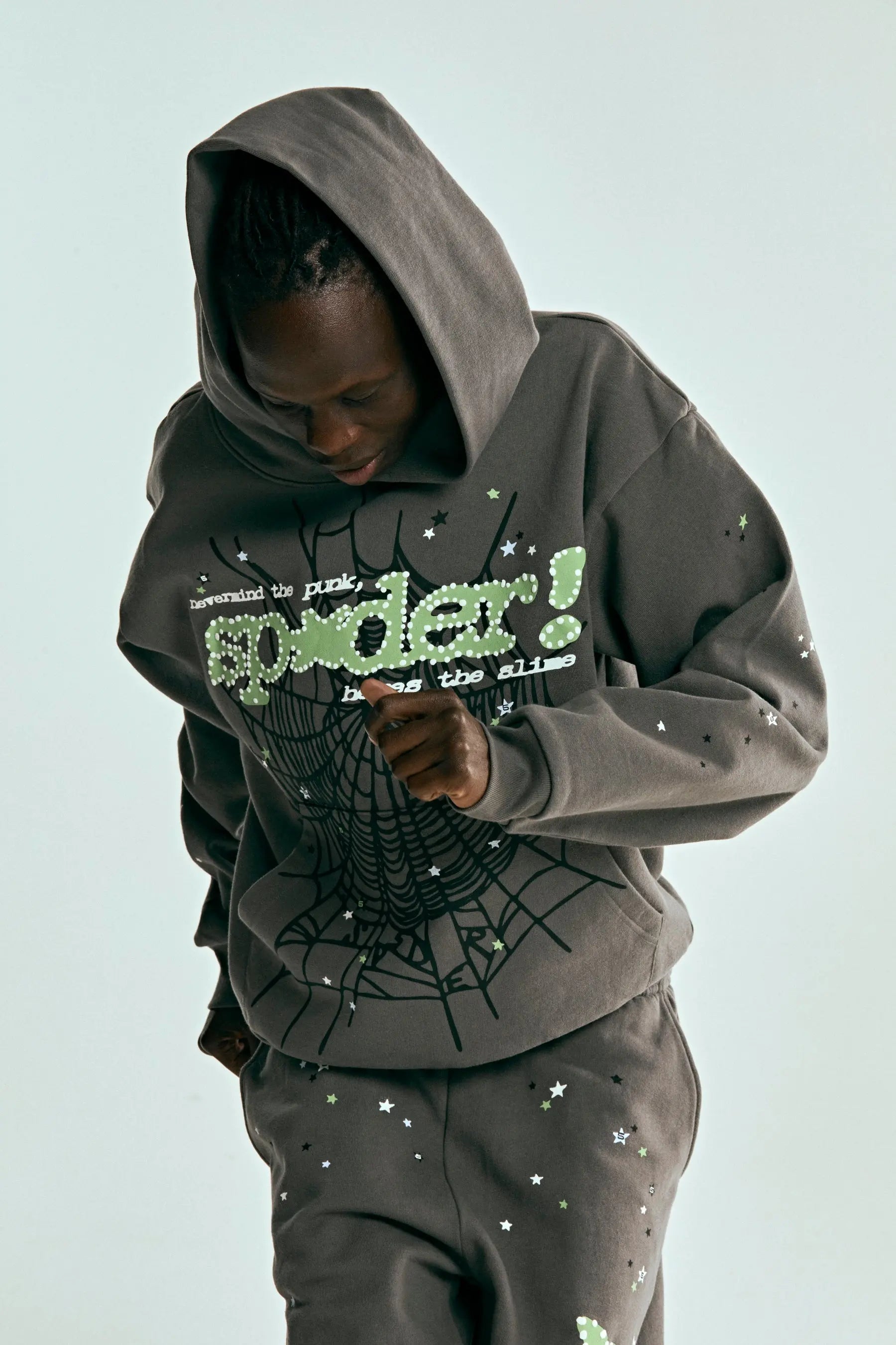 PUNK V2 HOODIE