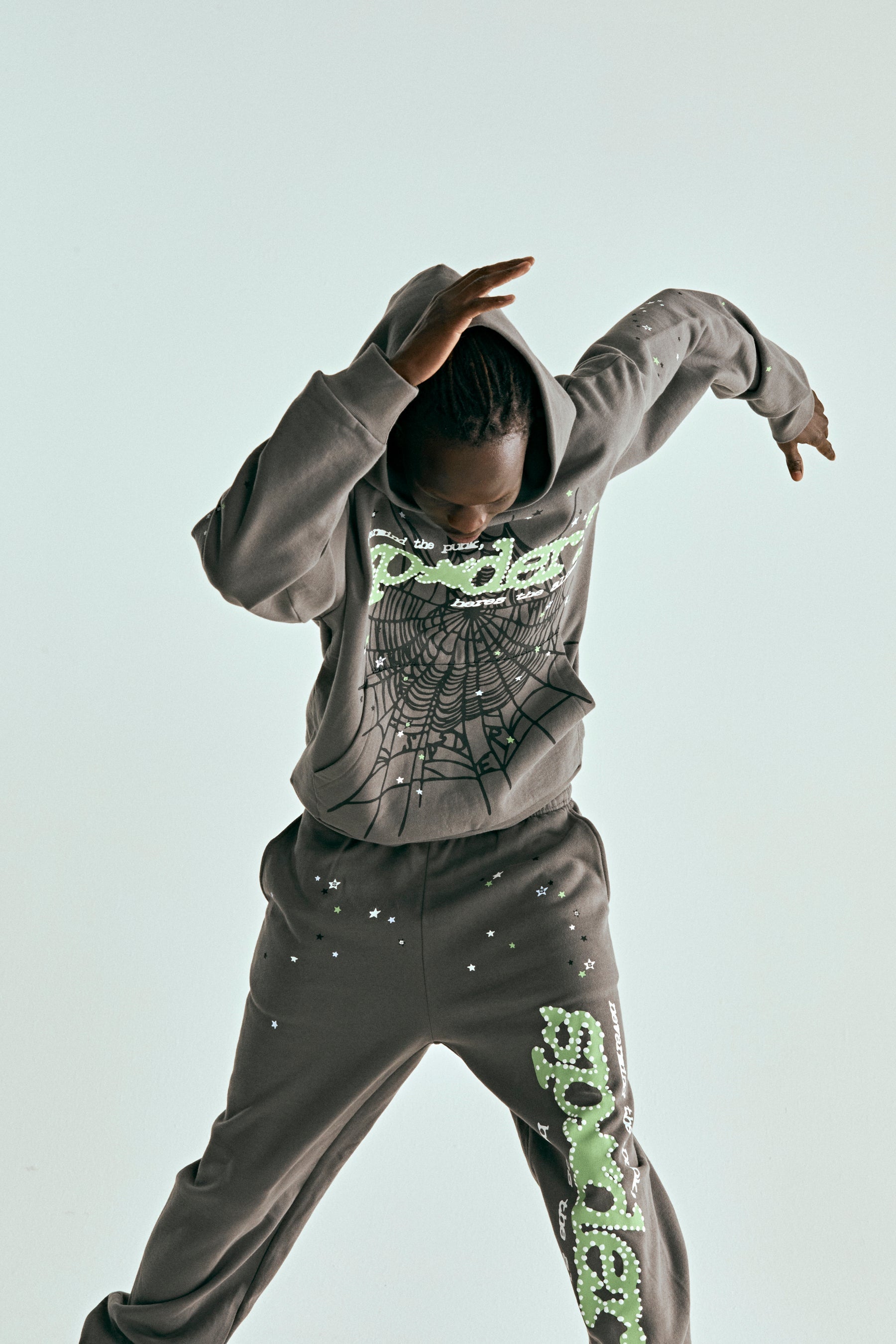 PUNK V2 HOODIE