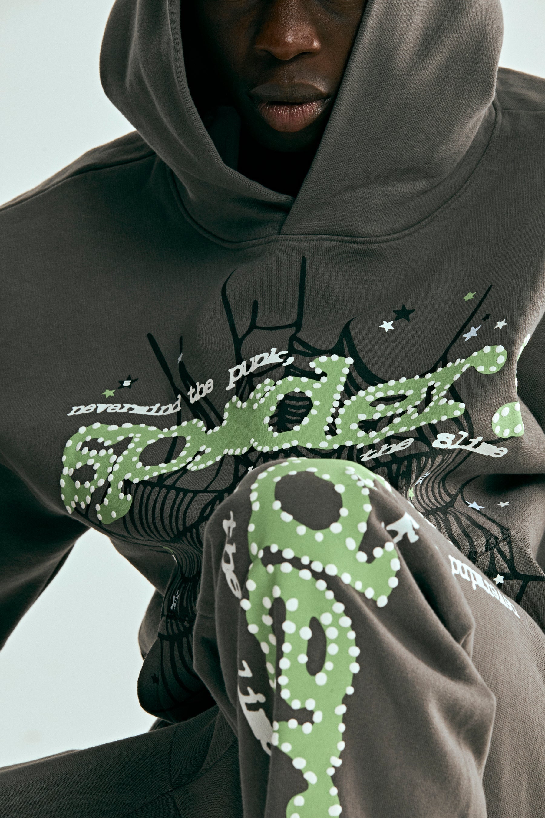 PUNK V2 HOODIE
