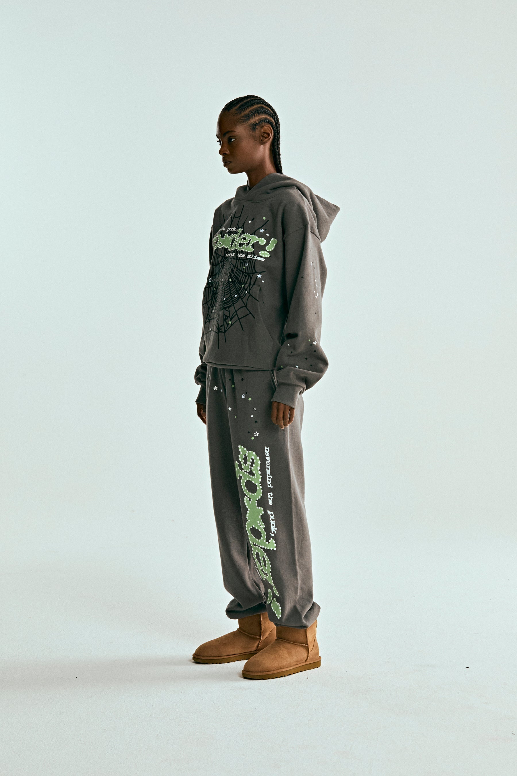 PUNK V2 HOODIE