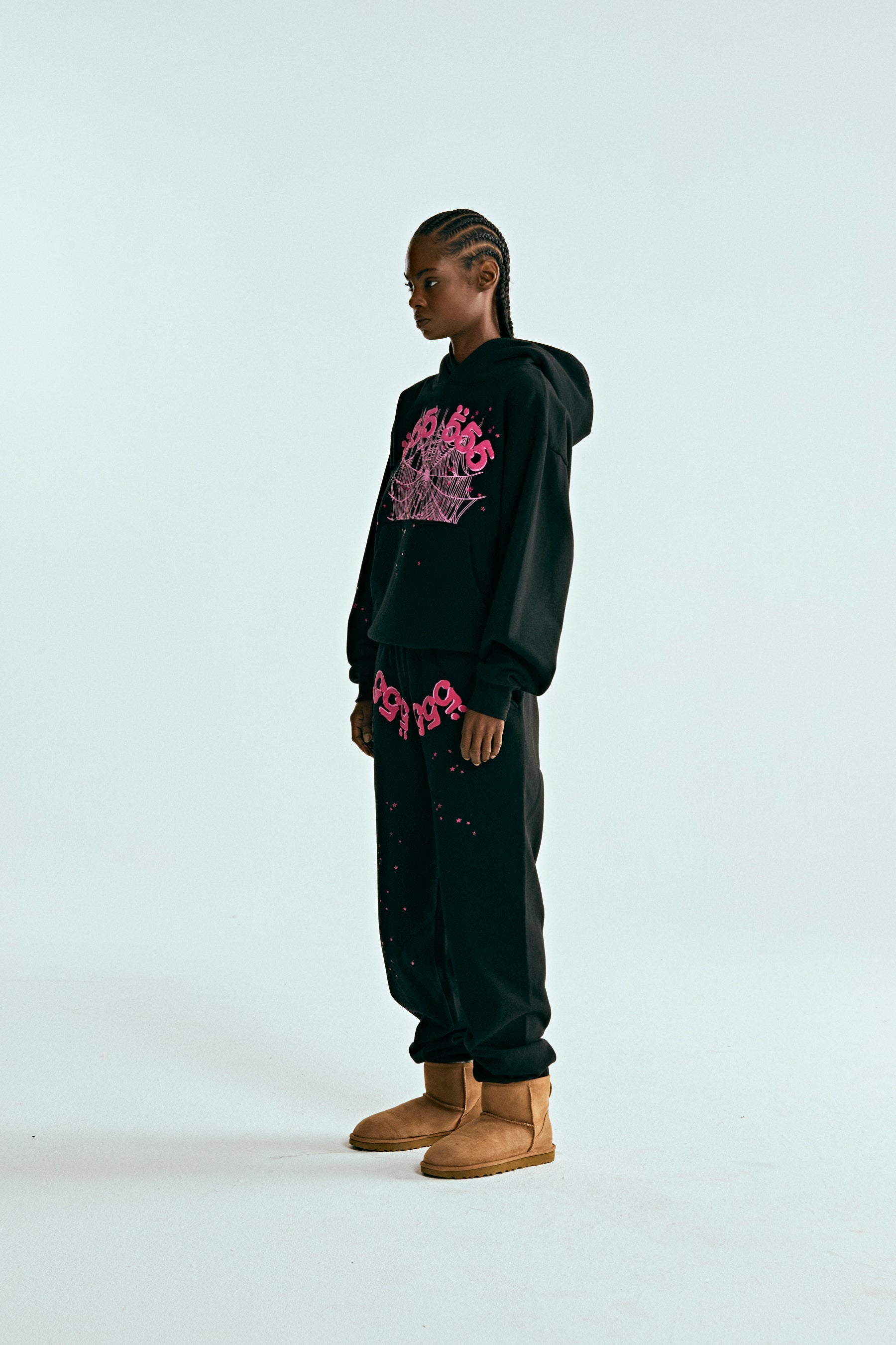 ANGEL NUMBER HOODIE