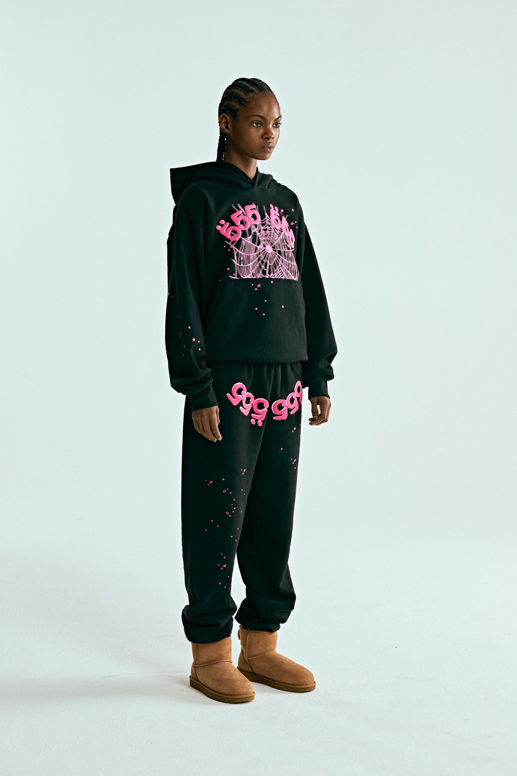 ANGEL NUMBER HOODIE