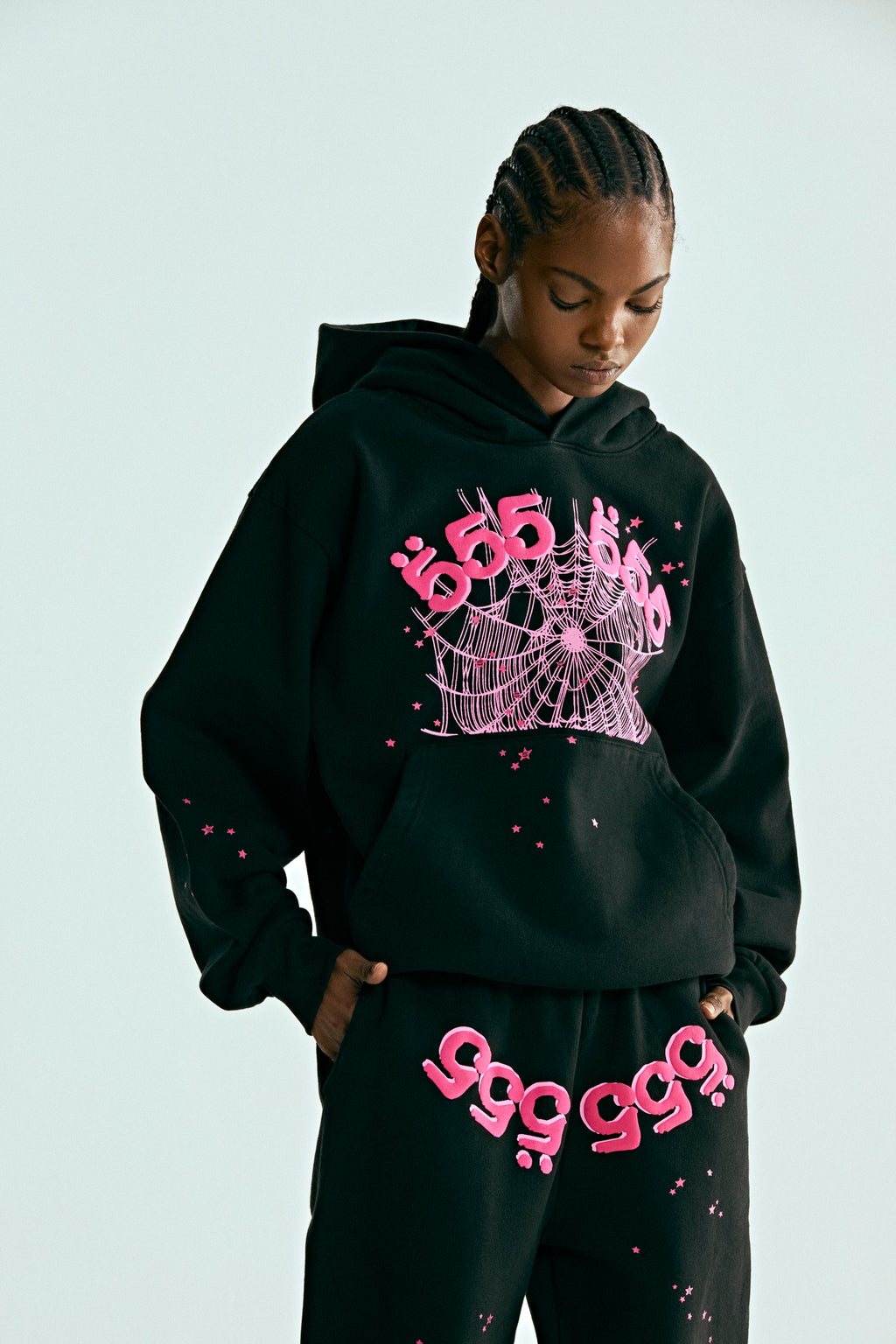 ANGEL NUMBER HOODIE