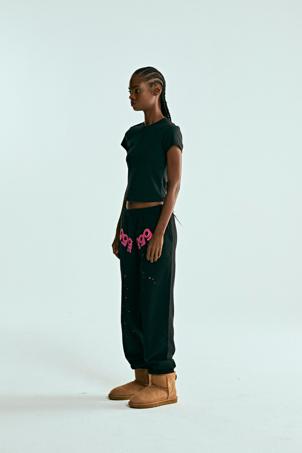ANGEL NUMBER SWEATPANT