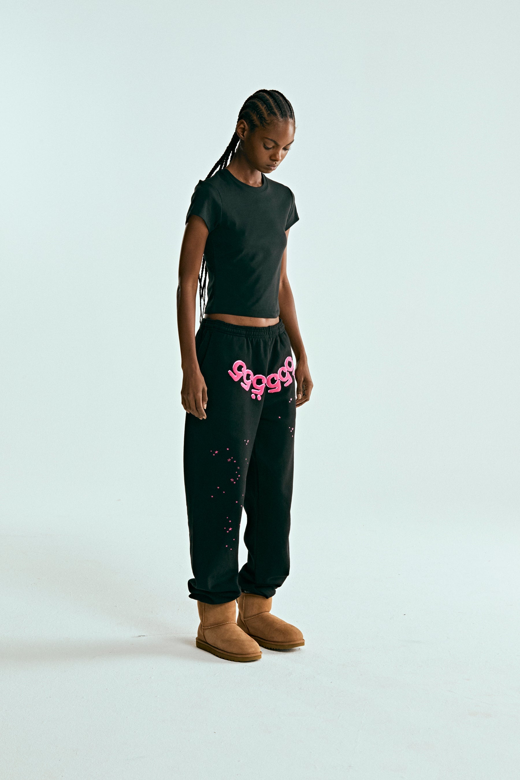 ANGEL NUMBER SWEATPANT