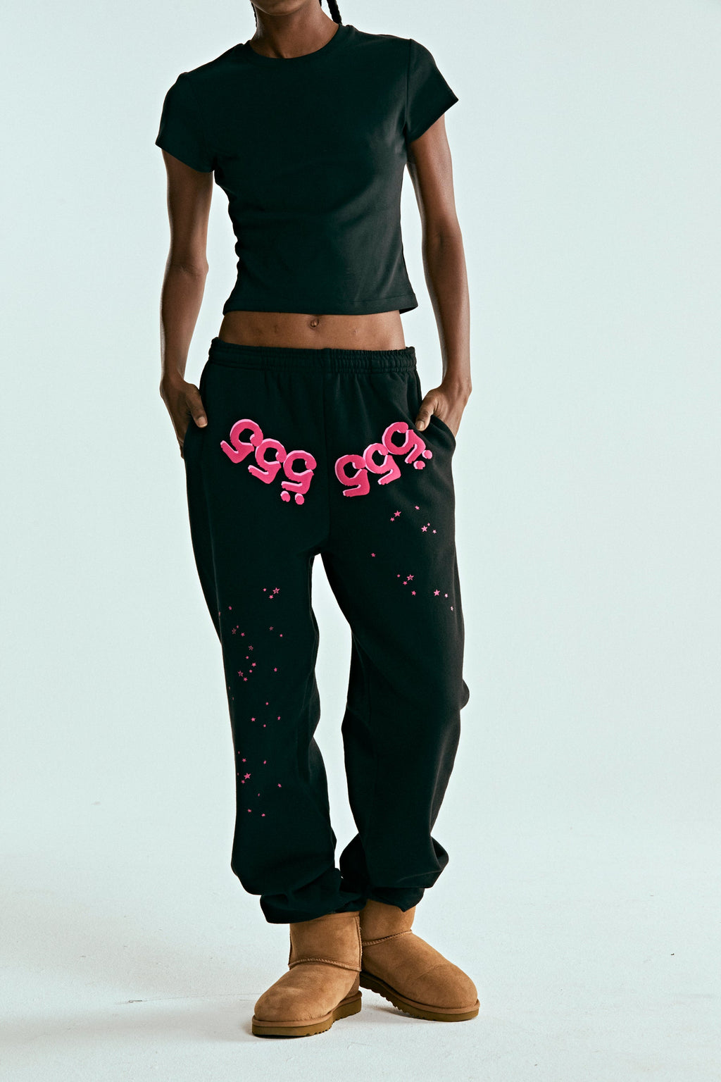 ANGEL NUMBER SWEATPANT
