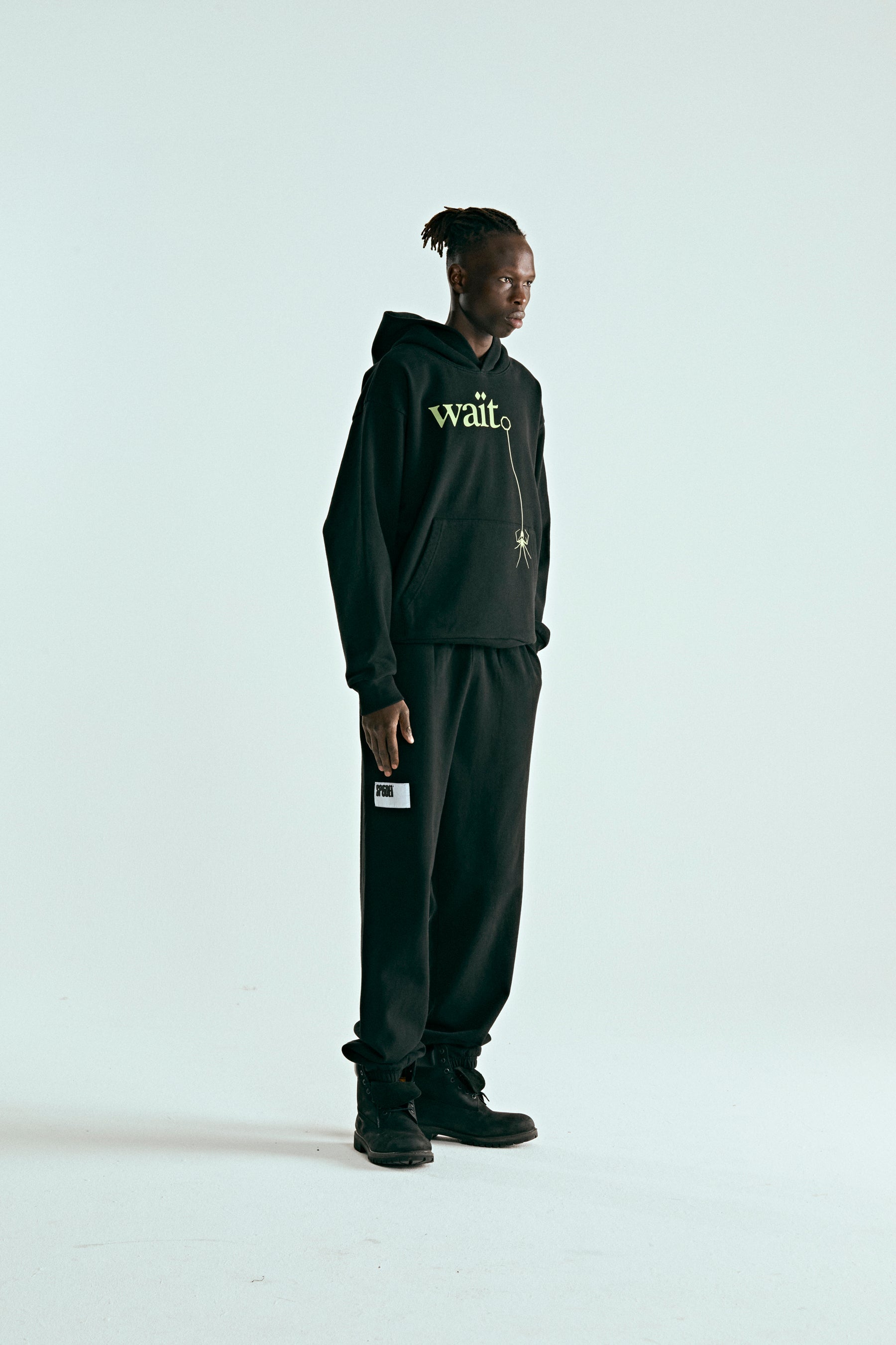 WAIT HOODIE