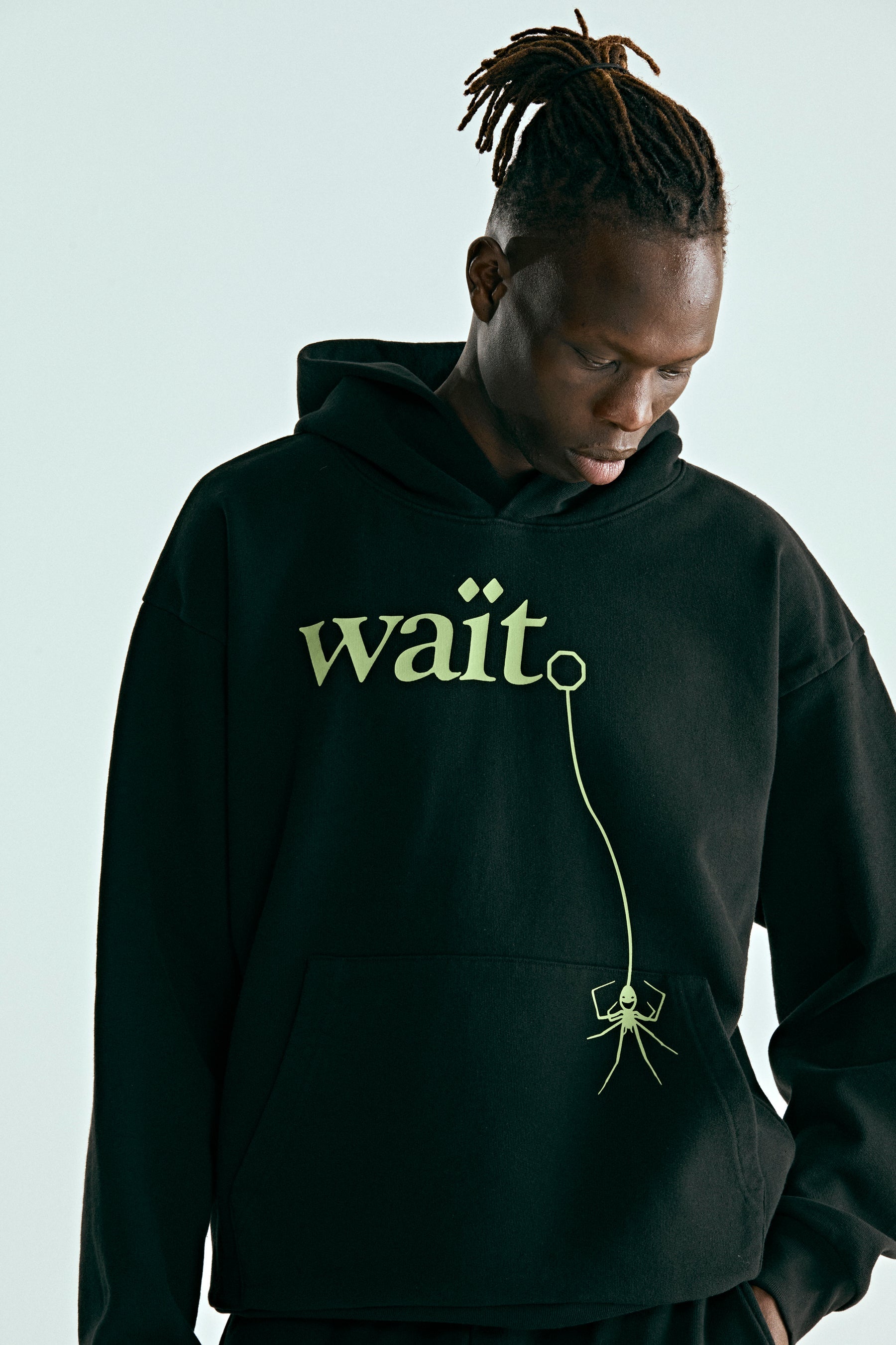 WAIT HOODIE
