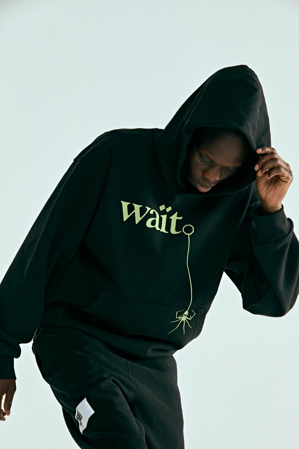 WAIT HOODIE