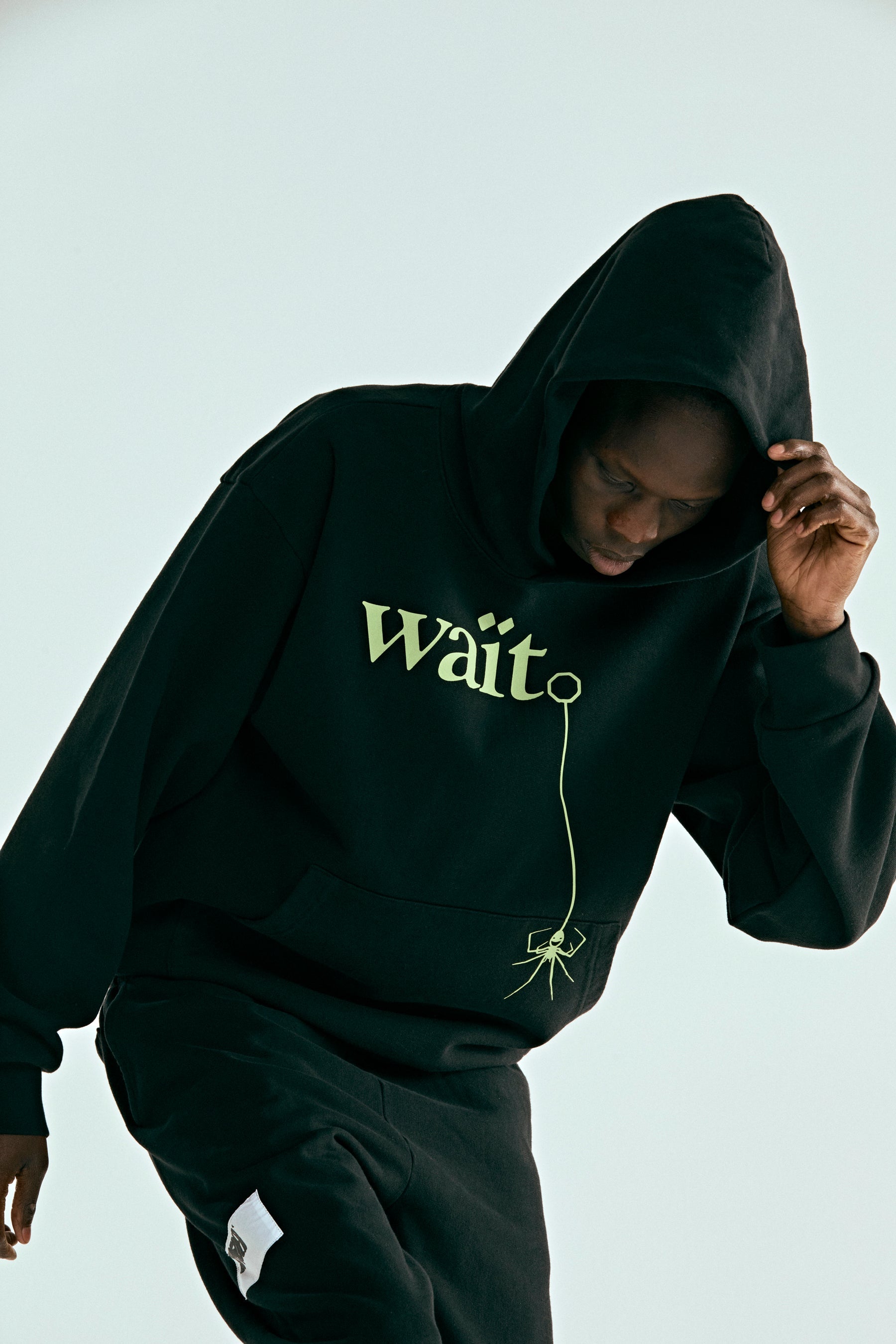 WAIT HOODIE