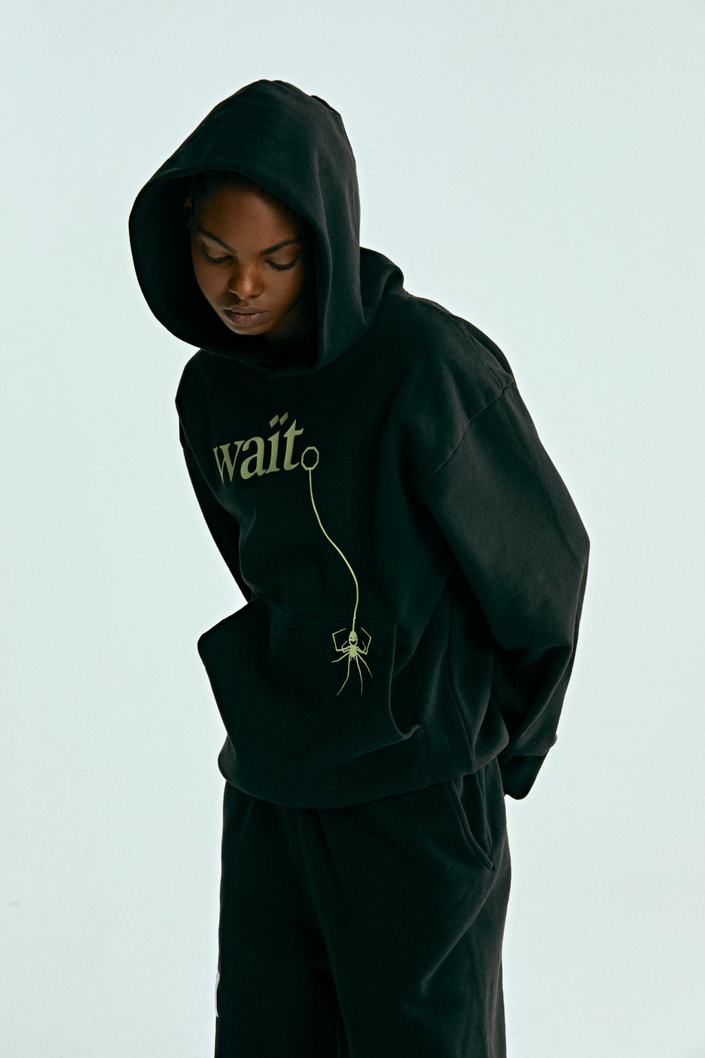 WAIT HOODIE