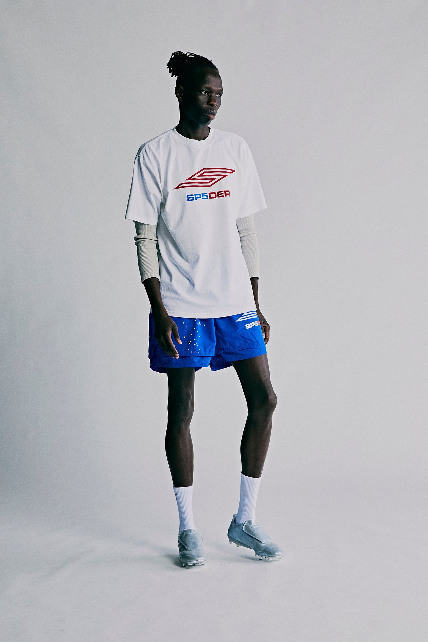 SP5DER PRO LW TEE